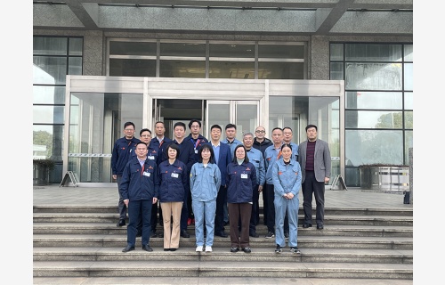 捷报比分收购铸件项目顺利完成交接